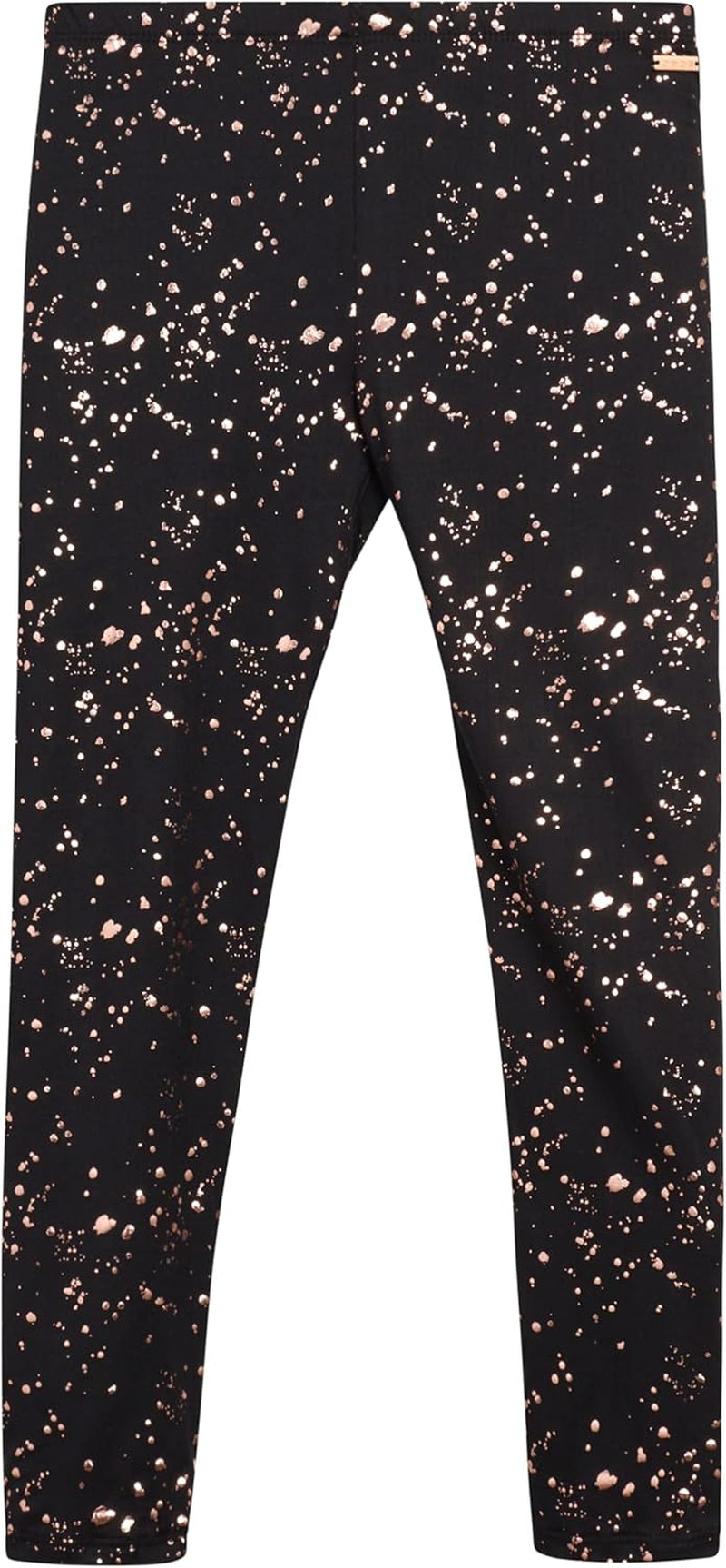 Girls' Legging Set - 3 Piece Active Fleece Crop Tank Top, Shirt, and Leggings (4-12)