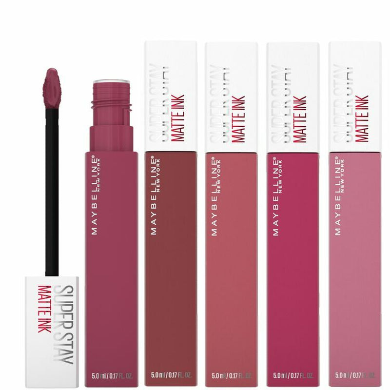 Maybelline Super Stay Matte Ink Liquid Lipstick(5Ml/0