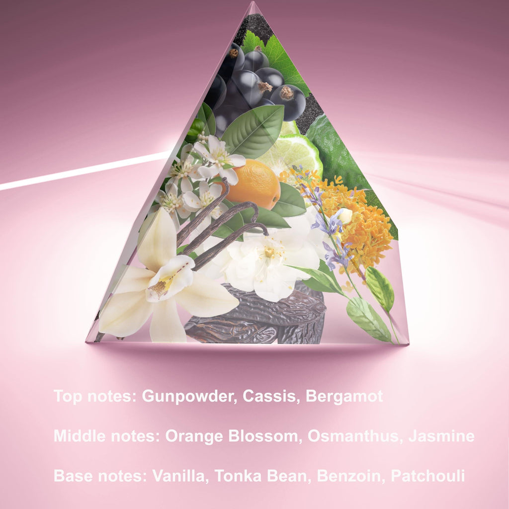 SOUL No. 4201 Impression of Flower.Bomb. Nectar. Perfume for Women Body Spray 4.0 Fl Oz / 120 Ml Long Lasting Hair & Body Mist