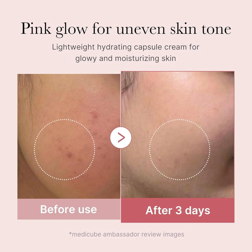 DNA PDRN Collagen Capsule Moisturizer - Korean Skincare, Lightweight Gel Cream, Improves Skin Tone, Hydrating Glow Formula, Anti-Aging PDRN Complex, for Sensitiv Makeup Organizers