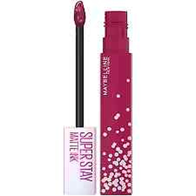 Maybelline Super Stay Matte Ink Liquid Lipstick(5Ml/0
