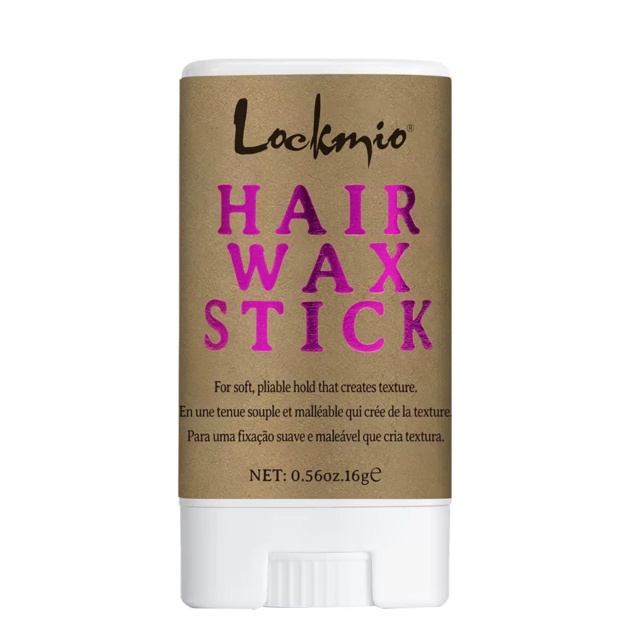 Women’s Hair Wax Stick for Wigs – Anti-Frizz Flyaway Control & Long-Lasting Smooth Styling