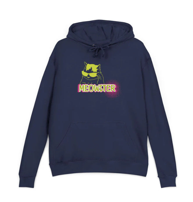 Hooded Sweatshirt Class Uniform And Team Uniform