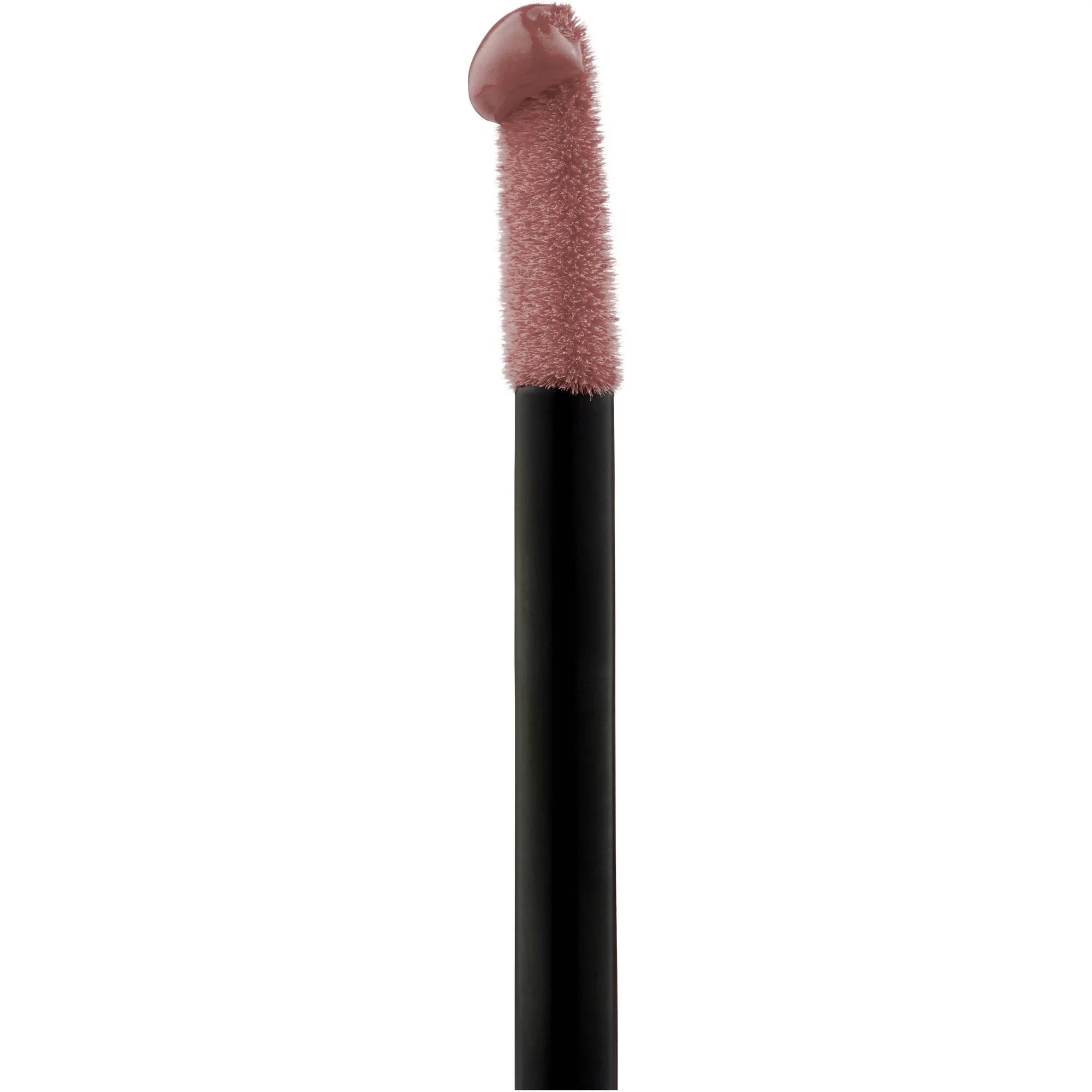 Color Sensational Vivid Matte Liquid Lipstick, Grey Envy, 0.26 Fl Oz