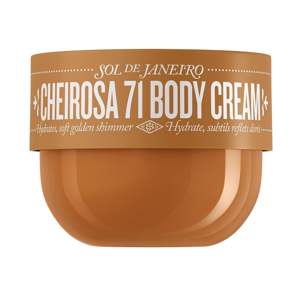 Sol De Janeiro Cheirosa 71 Body Cream LIMITED EDITION New Box