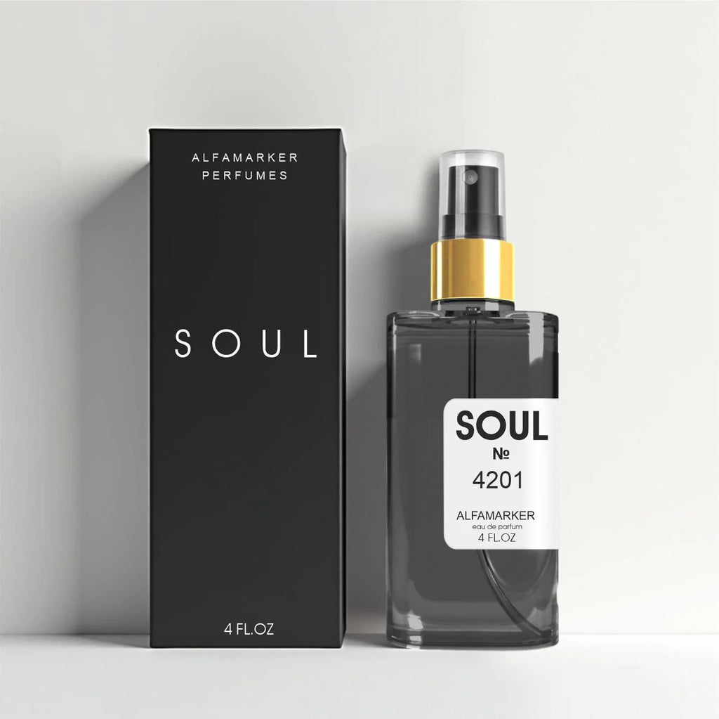 SOUL No. 4201 Impression of Flower.Bomb. Nectar. Perfume for Women Body Spray 4.0 Fl Oz / 120 Ml Long Lasting Hair & Body Mist