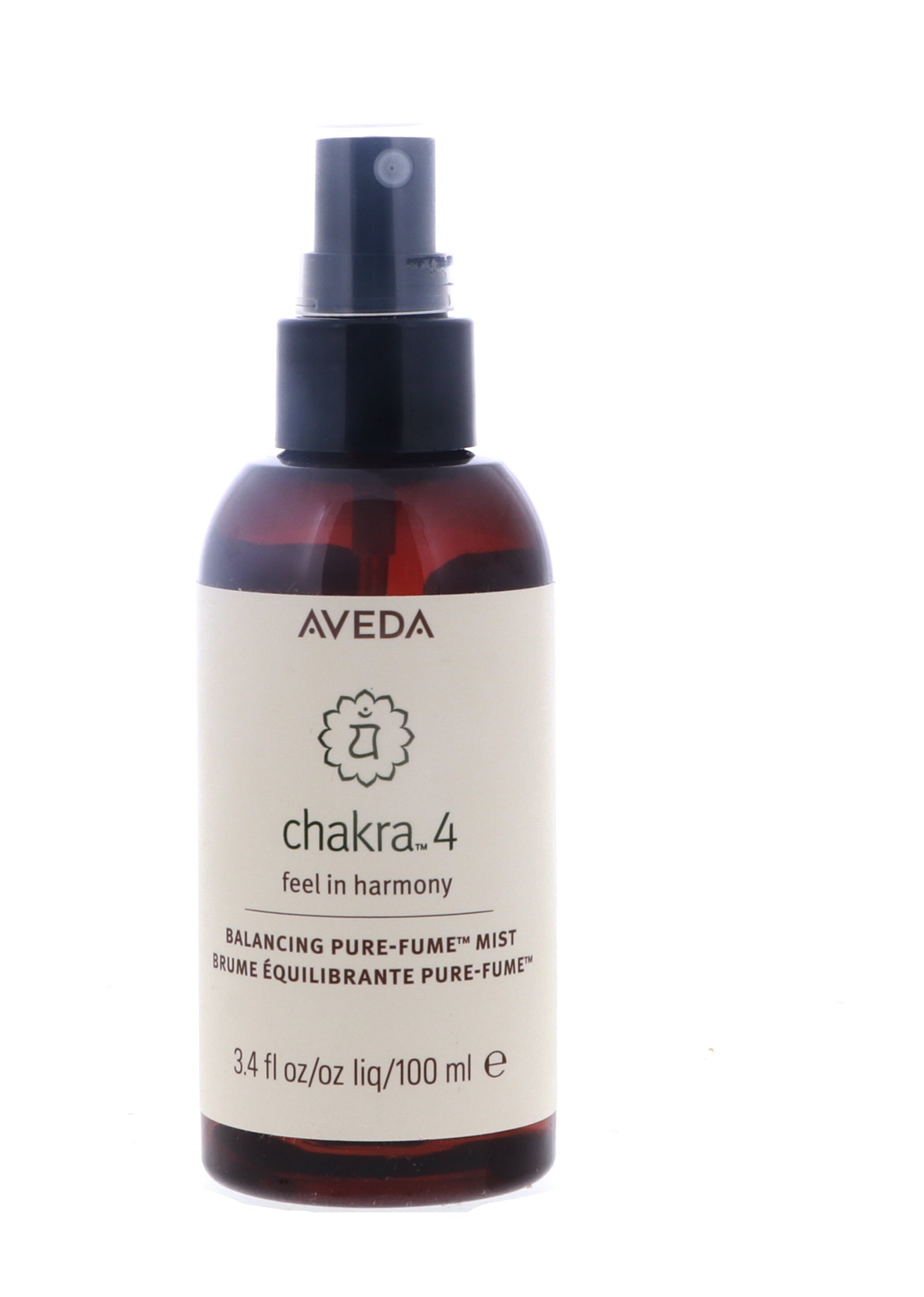 Chakra 4 Balancing Pure-Fume Mist Harmony for Unisex - 3.4 Oz