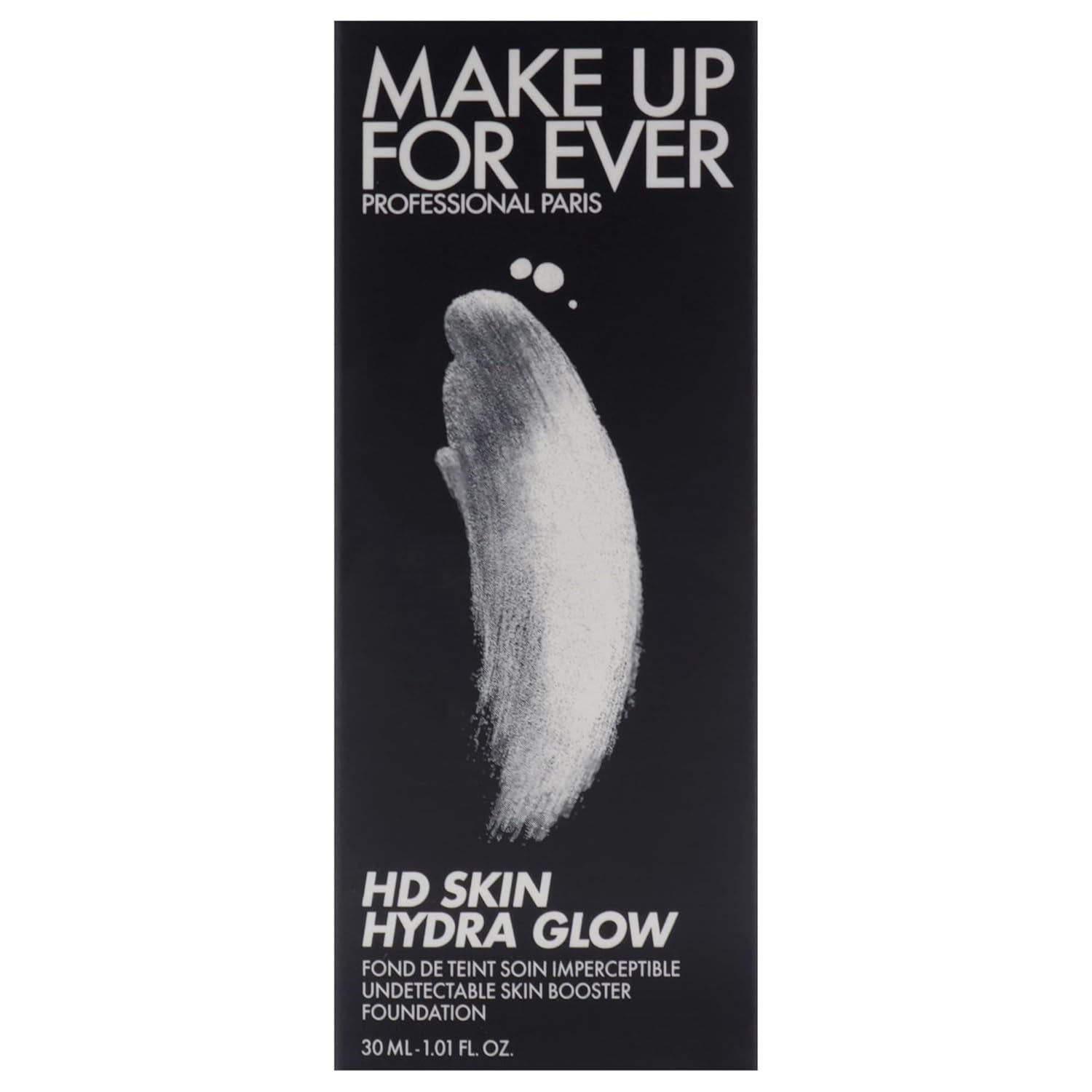 HD Skin Hydra Glow - 2Y20 Warm Nude by  for Women - 1 Oz Foundation