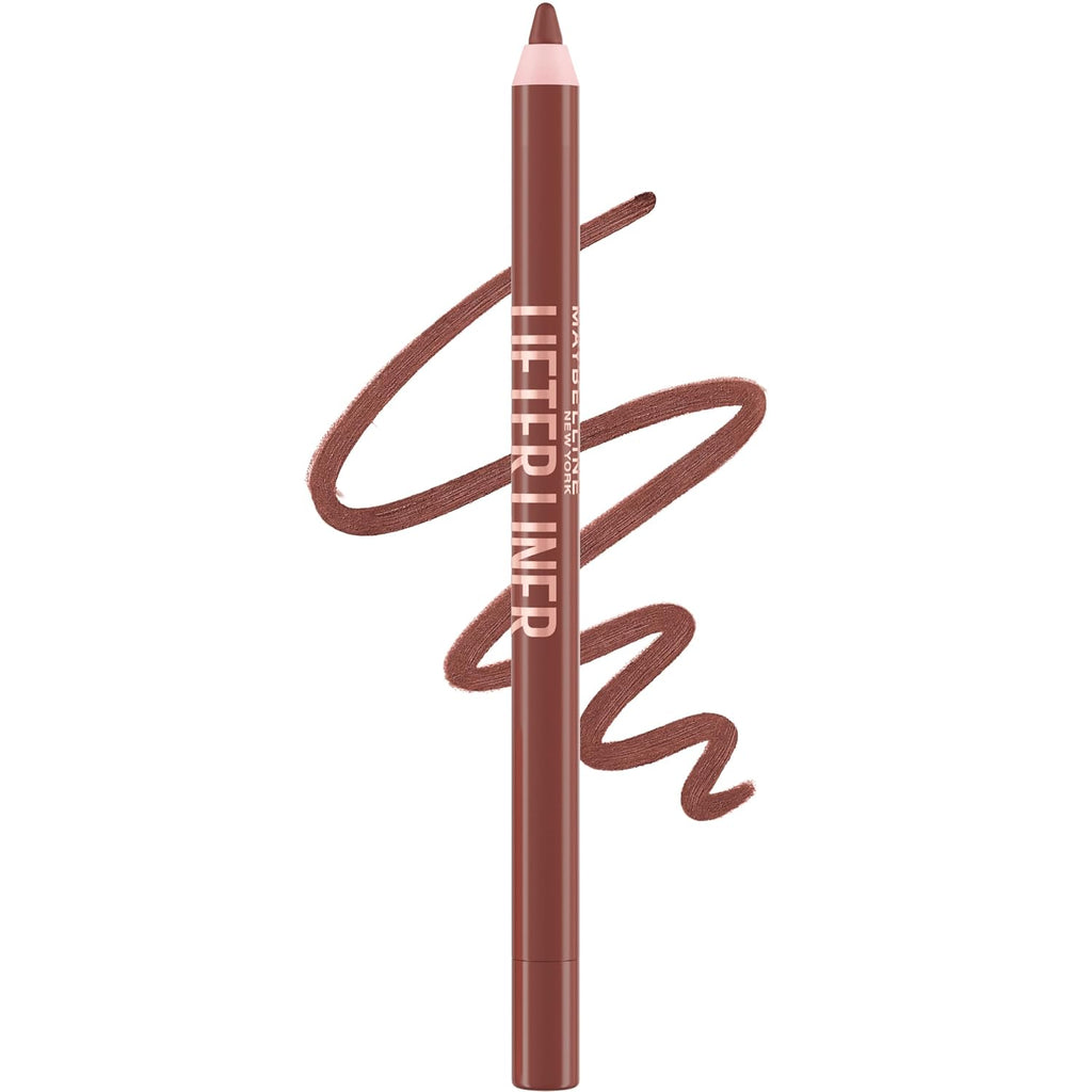 Lifter Liner Lip Liner Pencil with Hyaluronic Acid, Let'S Bounce, 1 Count