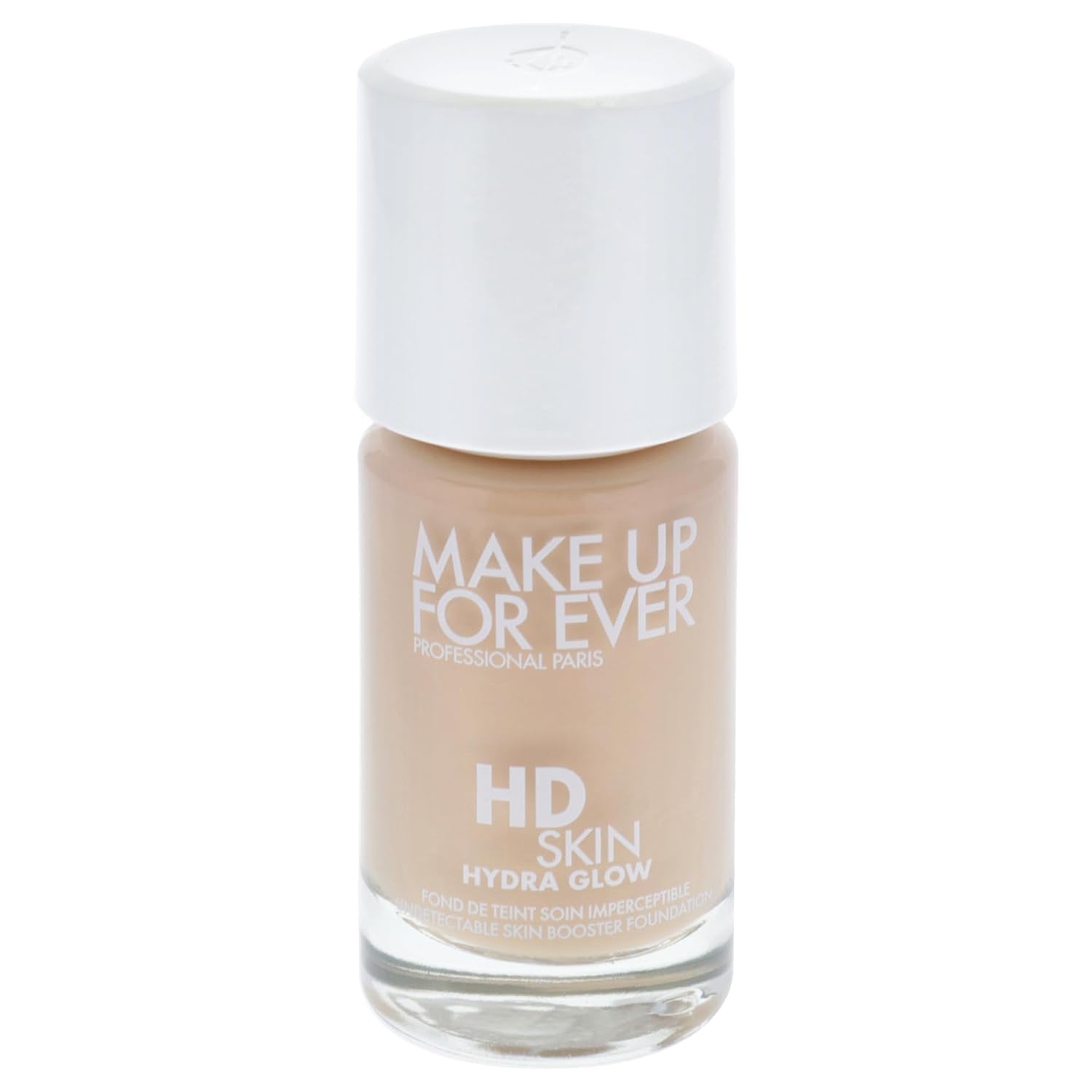 HD Skin Hydra Glow - 2Y20 Warm Nude by  for Women - 1 Oz Foundation