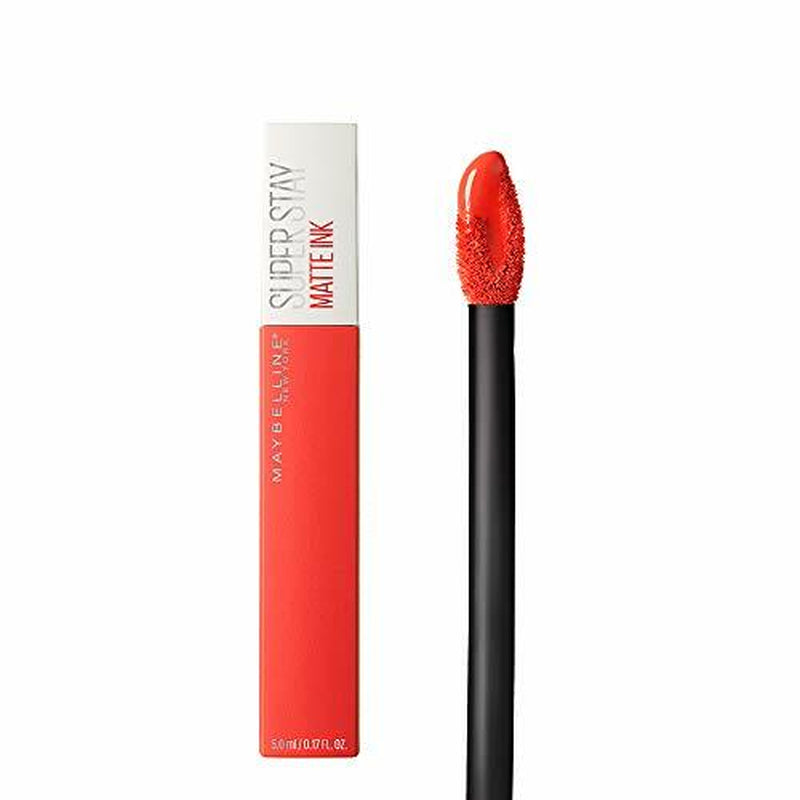 Maybelline Super Stay Matte Ink Liquid Lipstick(5Ml/0