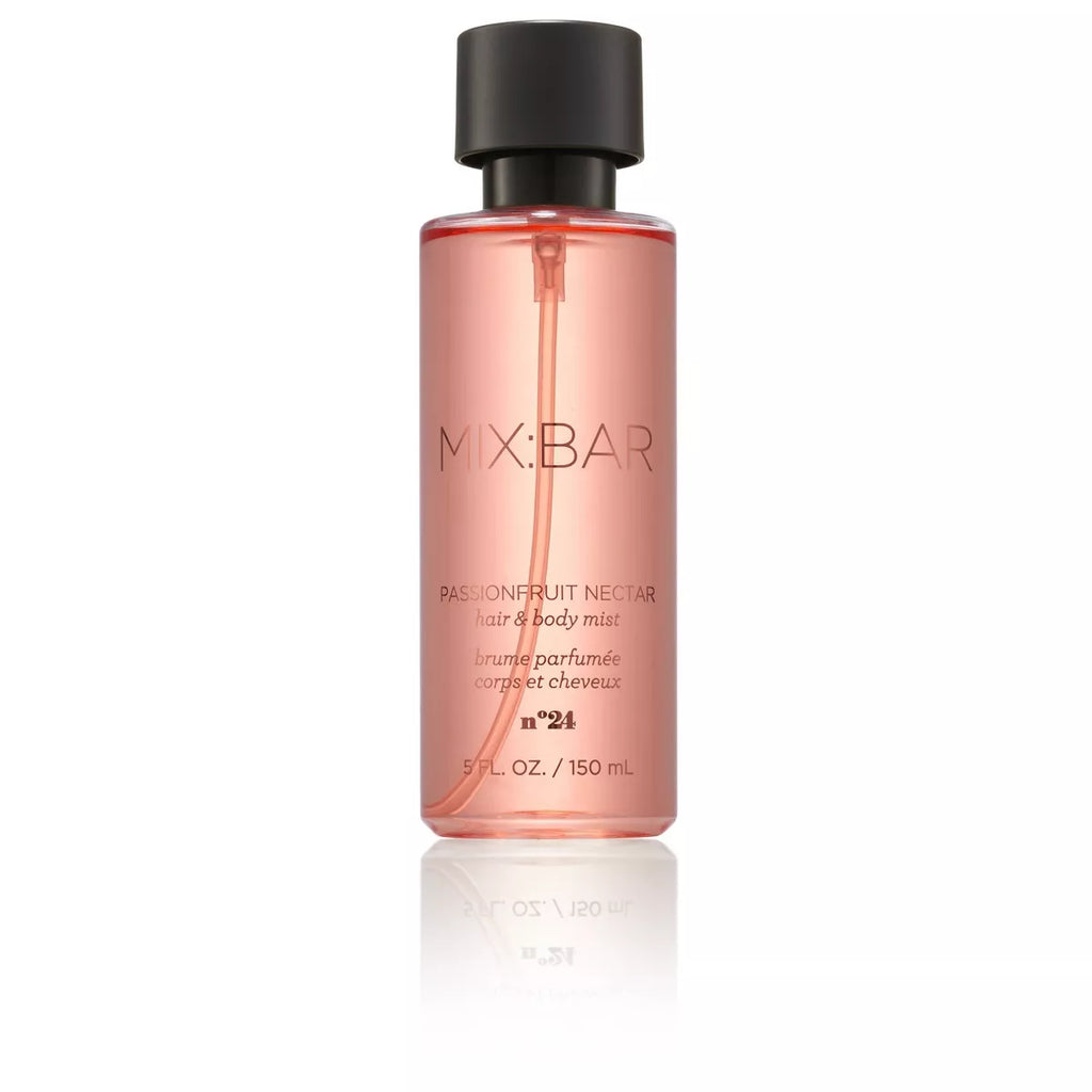 MIX:BAR Women'S Hair & Body Mist - Passionfruit Nectar - 5 Fl Oz