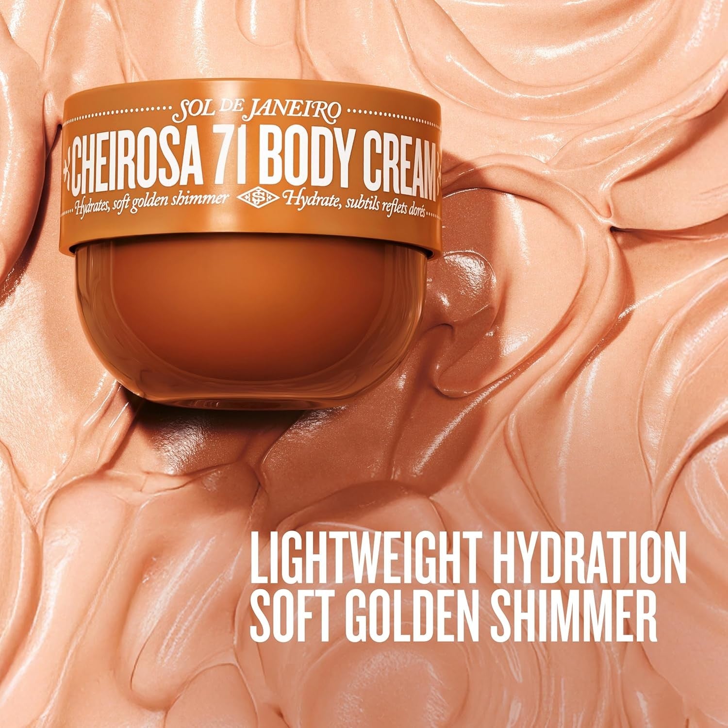 Sol De Janeiro Cheirosa 71 Body Cream LIMITED EDITION New Box
