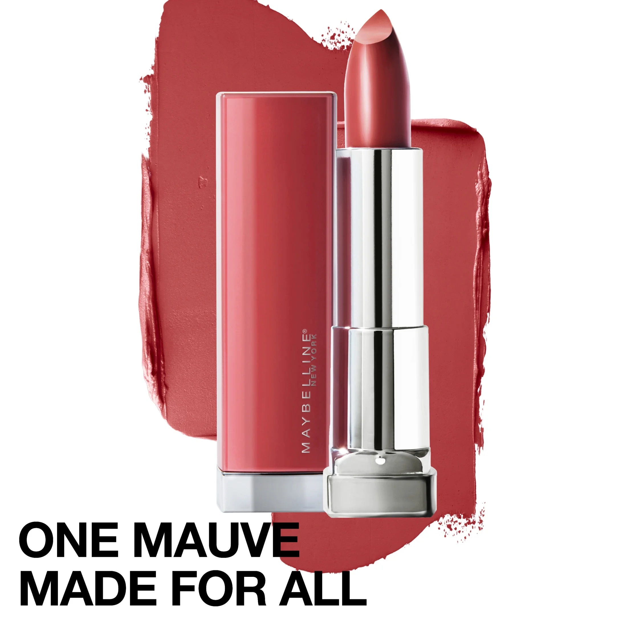 Color Sensational Made for All Lipstick, Mauve for Me