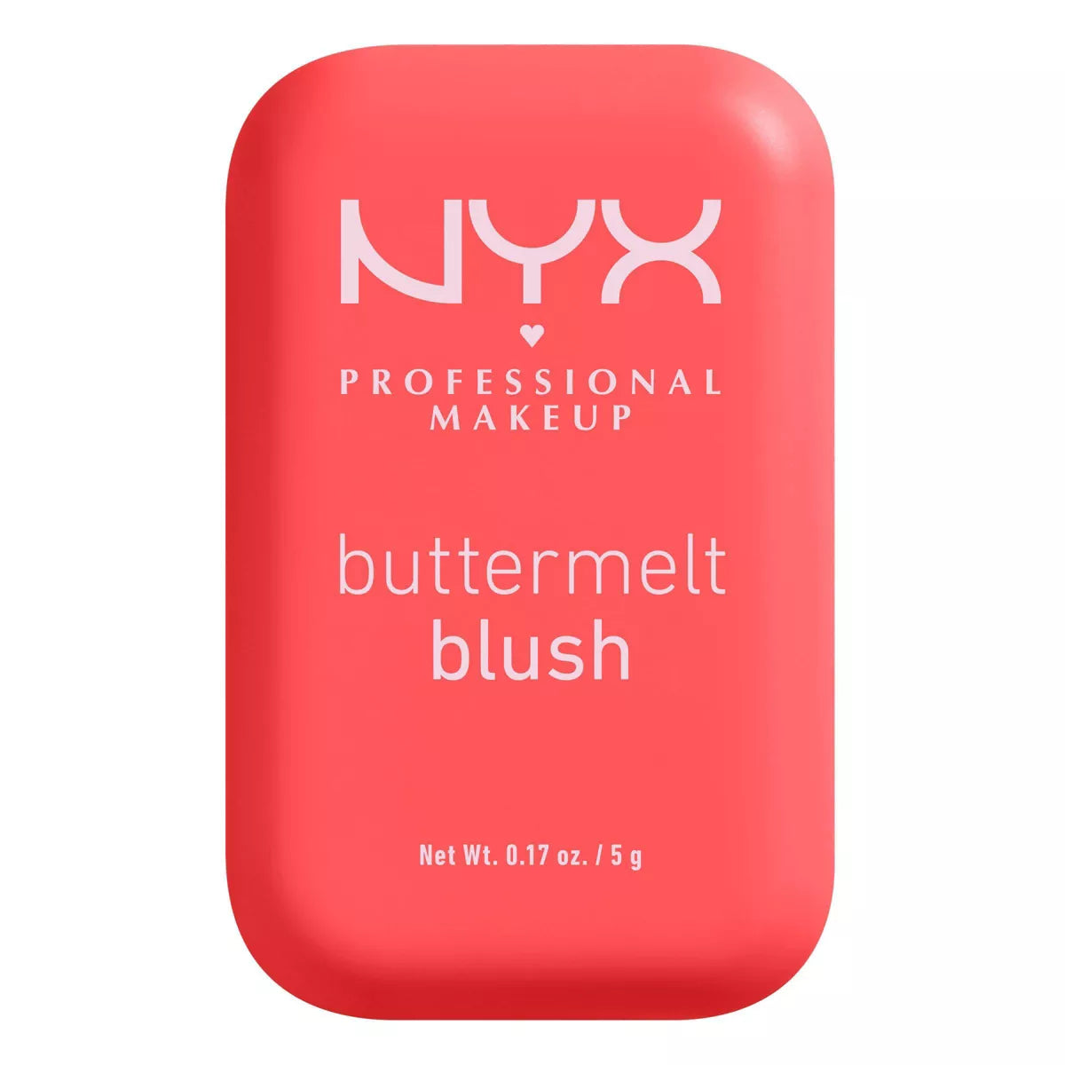NYX Professional Makeup Buttermelt Blush - 0.17Oz