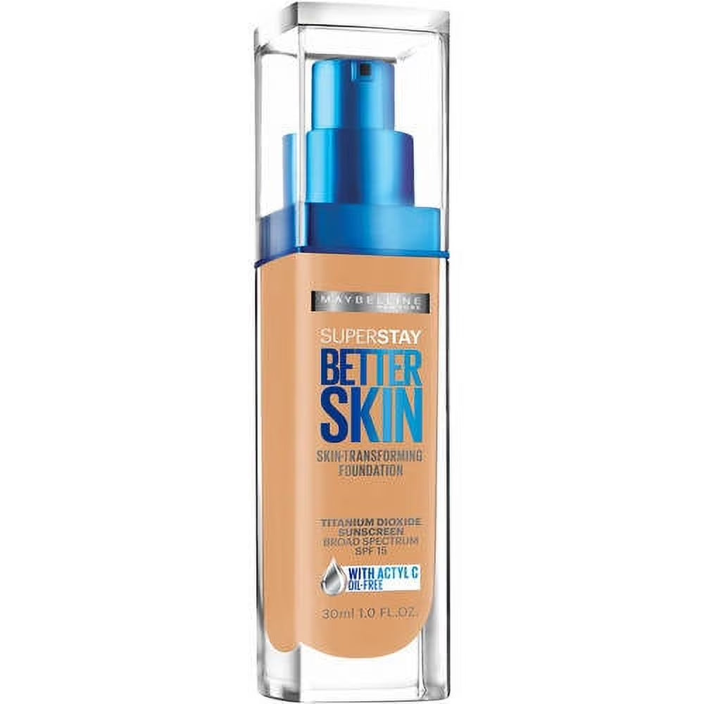 Superstay Better Skin Foundation, Riche Tan