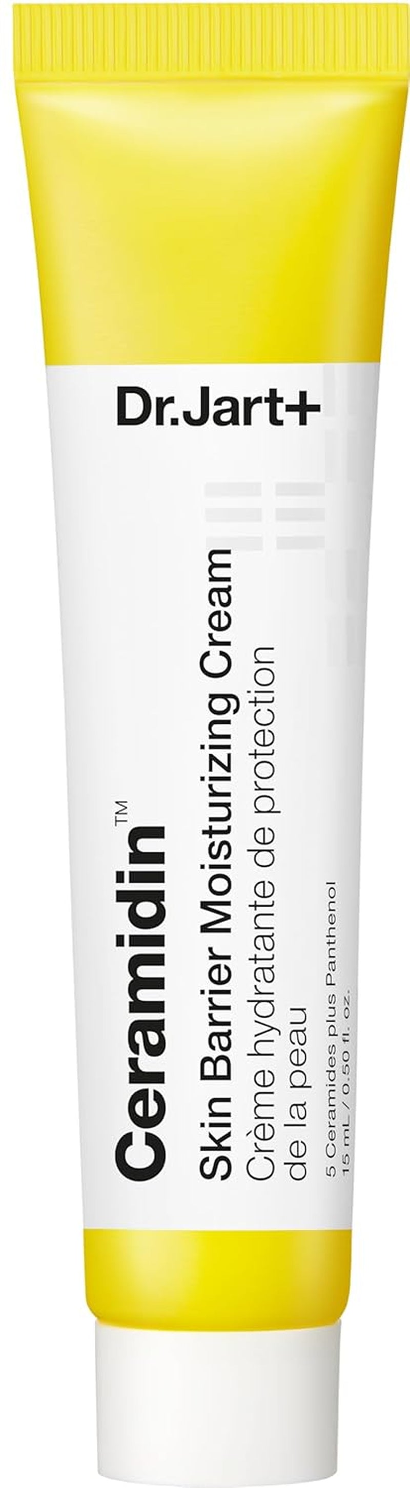 Ceramidin Skin Barrier Korean Face Cream Moisturizer with Ceramides and Panthenol | Korean Skin Care
