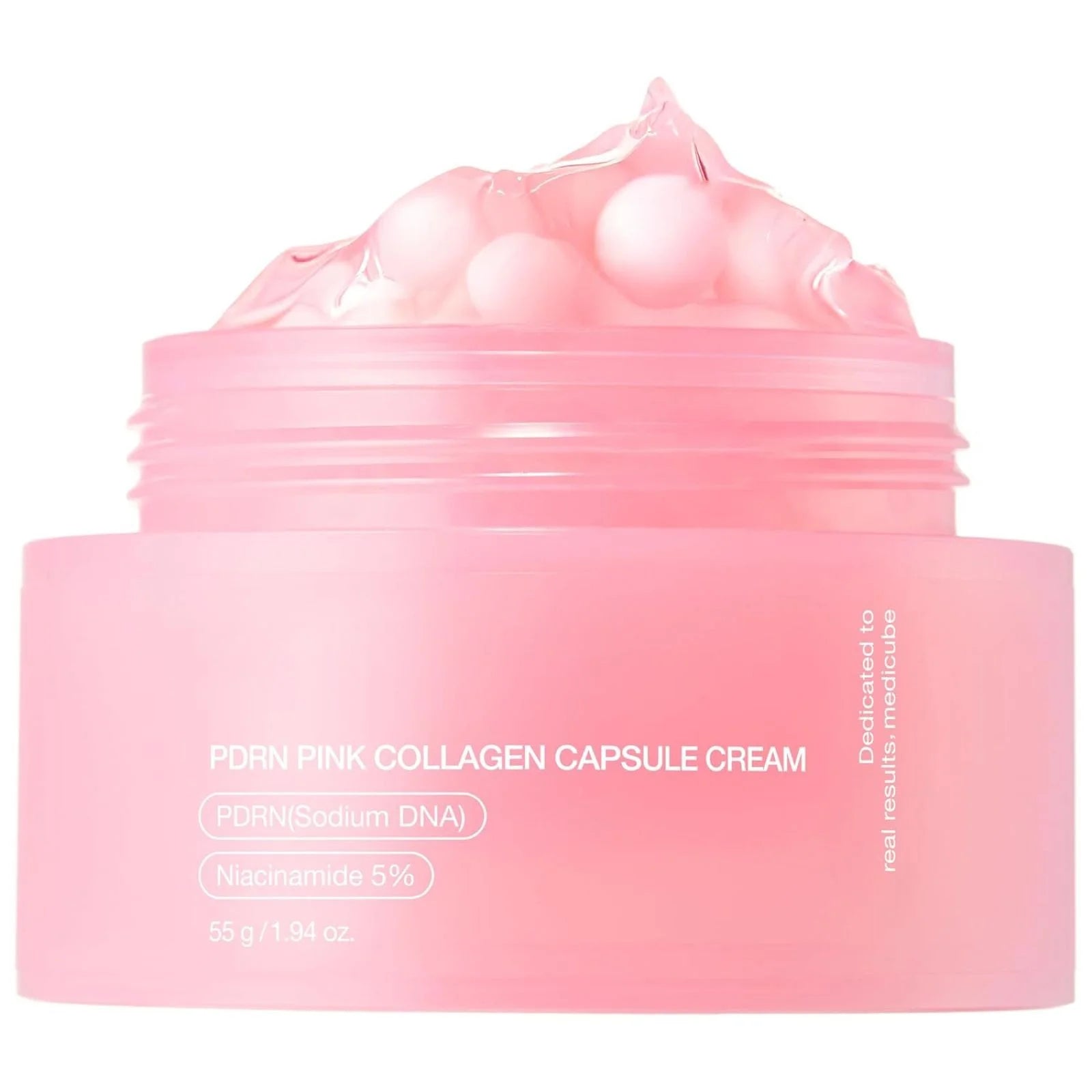 DNA PDRN Collagen Capsule Moisturizer - Korean Skincare, Lightweight Gel Cream, Improves Skin Tone, Hydrating Glow Formula, Anti-Aging PDRN Complex, for Sensitiv Makeup Organizers