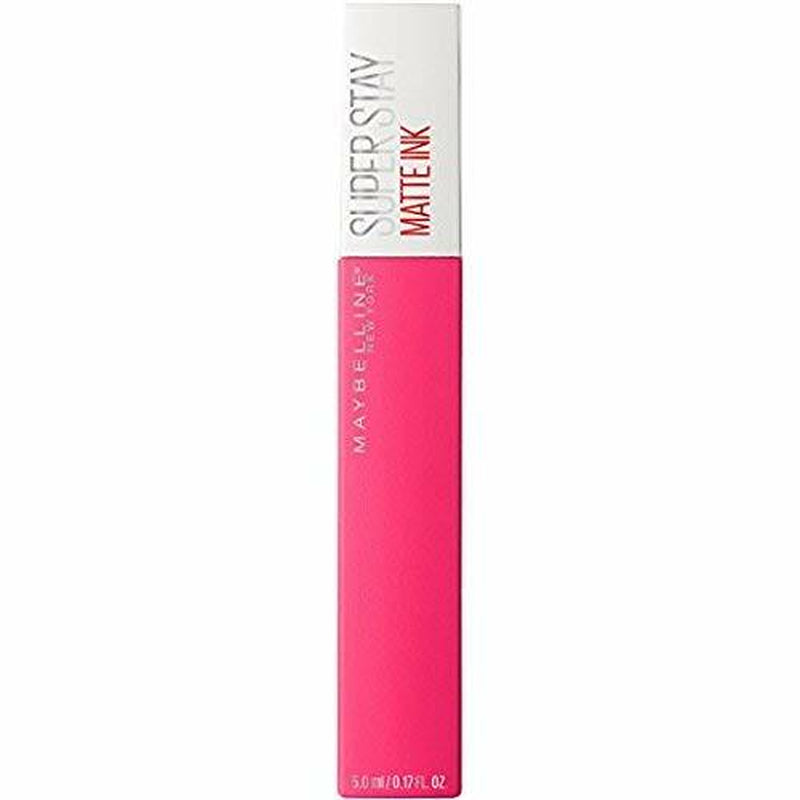 Maybelline Super Stay Matte Ink Liquid Lipstick(5Ml/0