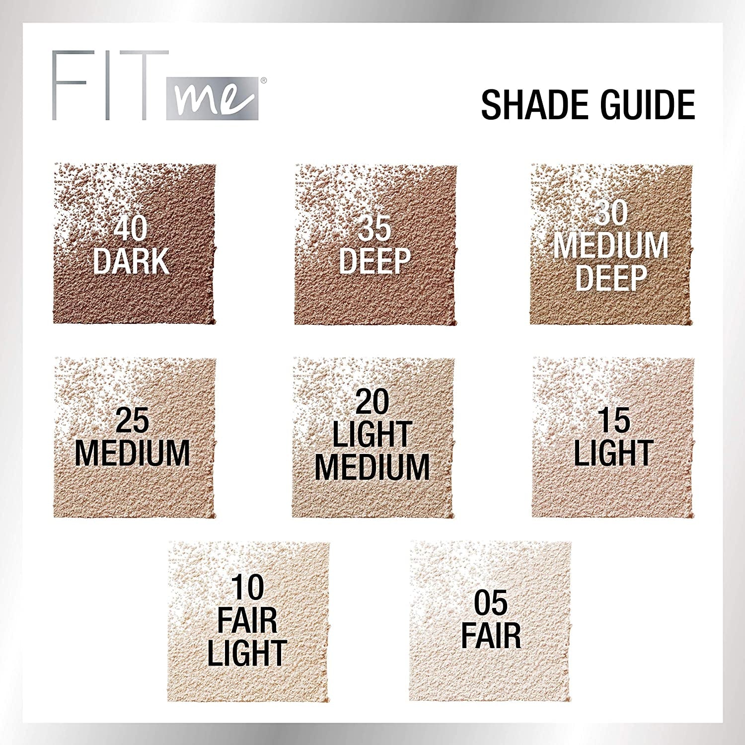 Fit Me Loose Setting Powder, Face Powder Makeup & Finishing Powder, Fair, 1 Count