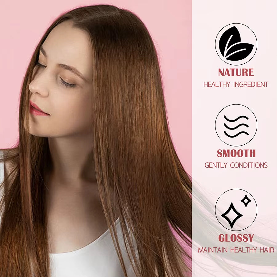 Thermal Protection Spray for Hair – Heat & UV Defense, Moisturizing Hair Care for Women