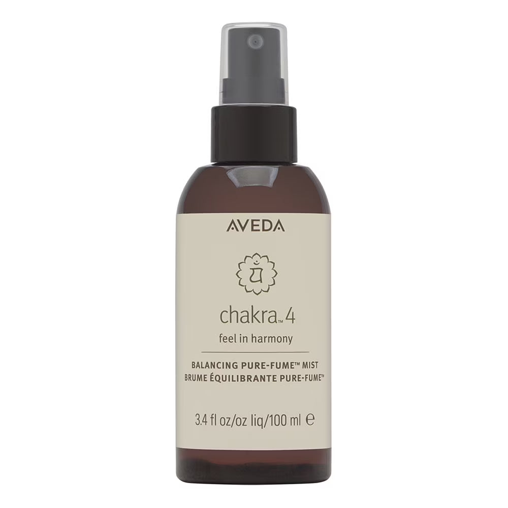 Chakra 4 Balancing Pure-Fume Mist Harmony for Unisex - 3.4 Oz