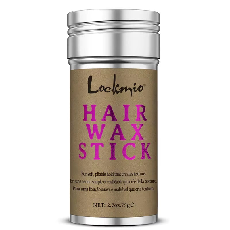 Women’s Hair Wax Stick for Wigs – Anti-Frizz Flyaway Control & Long-Lasting Smooth Styling