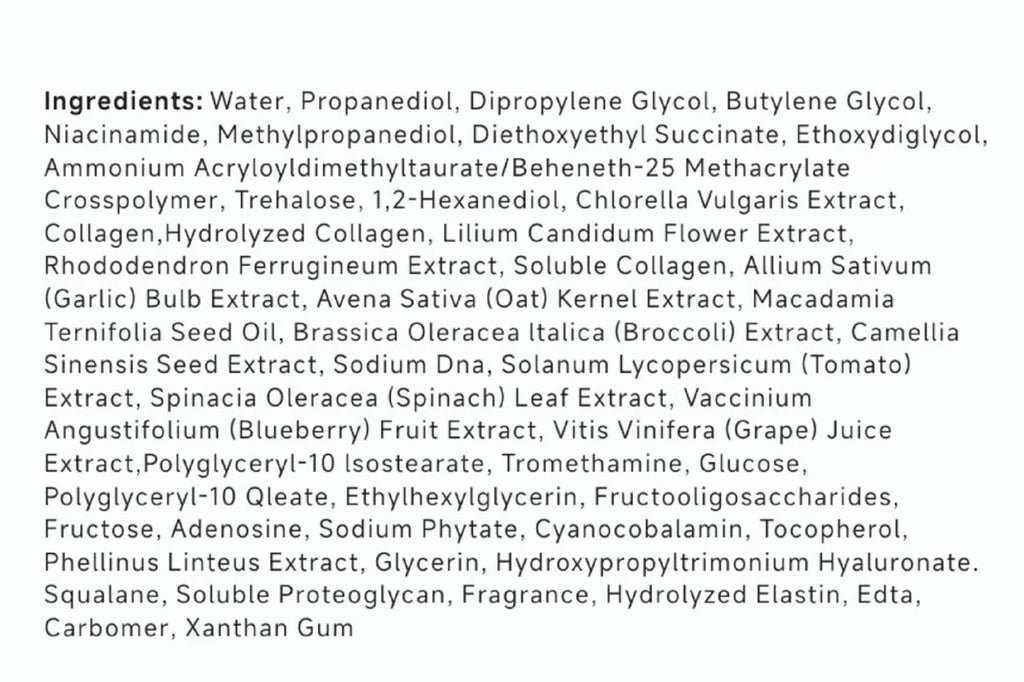 Pink Collagen Capsule Cream, Face Moisturizer, Lightweight Moisturizing Cream , Niacinamide for Uneven Skin Tone, Glow Hydration, Korean Skin Care, 2 Oz