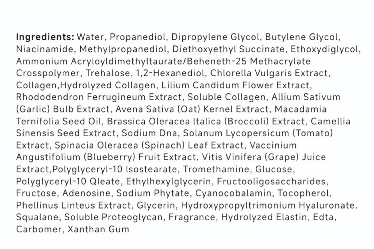 Pink Collagen Capsule Cream, Face Moisturizer, Lightweight Moisturizing Cream , Niacinamide for Uneven Skin Tone, Glow Hydration, Korean Skin Care, 2 Oz