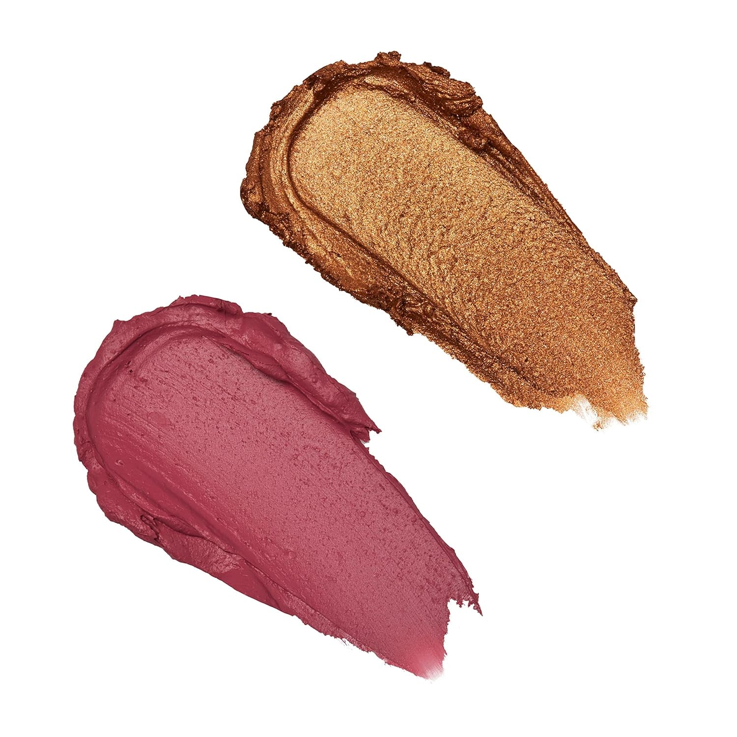 Revolution, Blush & Highlight Stick, Dual Ended, Highly Pigmented, Blendable Formula, Flushing Pink, 2 X 0.15 Oz.