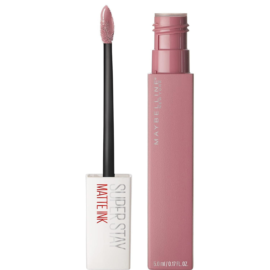 Maybelline New York Superstay Matte Ink Liquid Lipstick, Dreamer, 0.17 Ounce