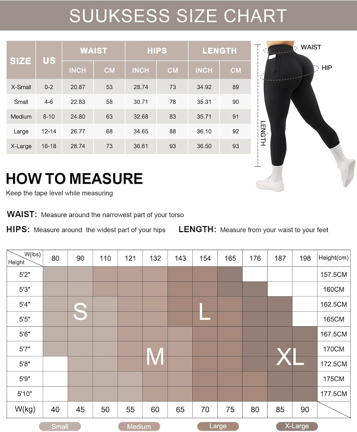 Women Ribbed Seamless Leggings High Waisted Workout Gym Yoga Pants