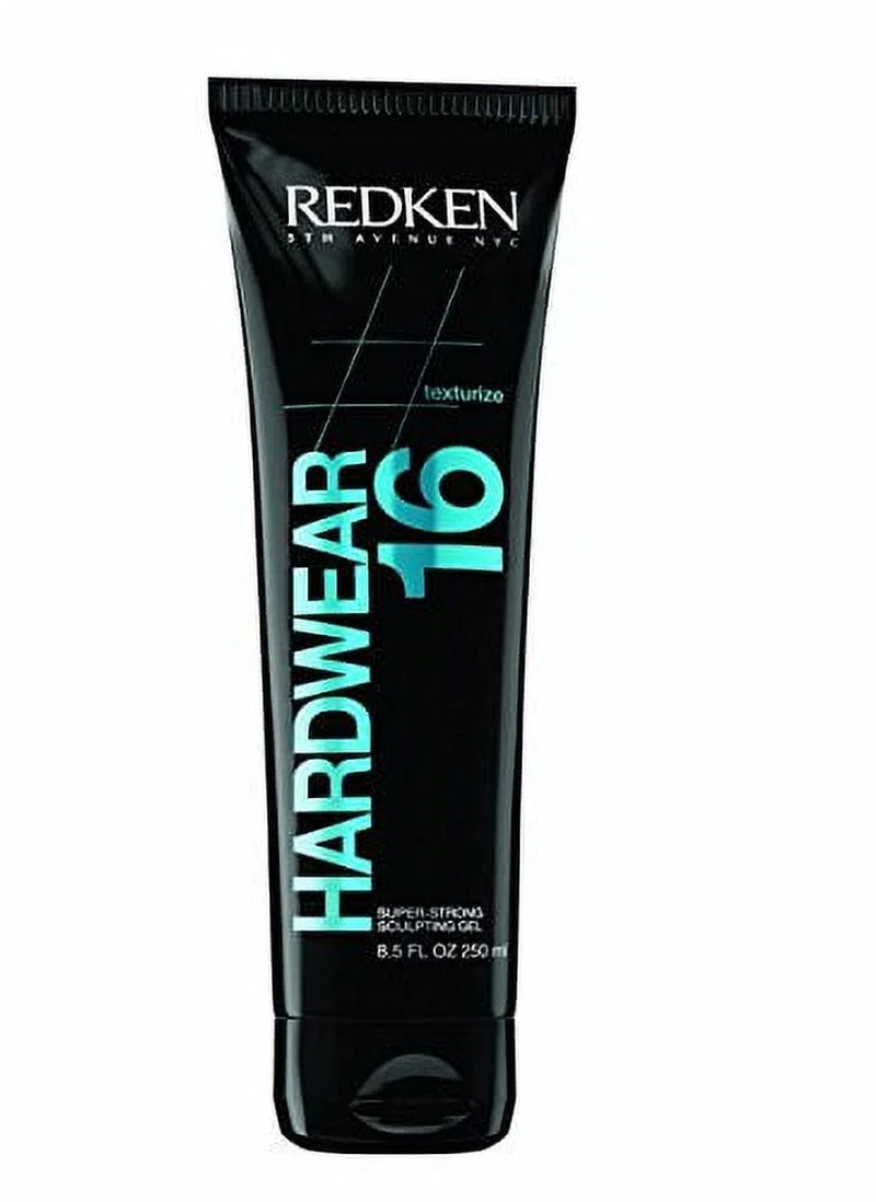Hardwear 16 Super Strong Gel, 8.5 Ounce