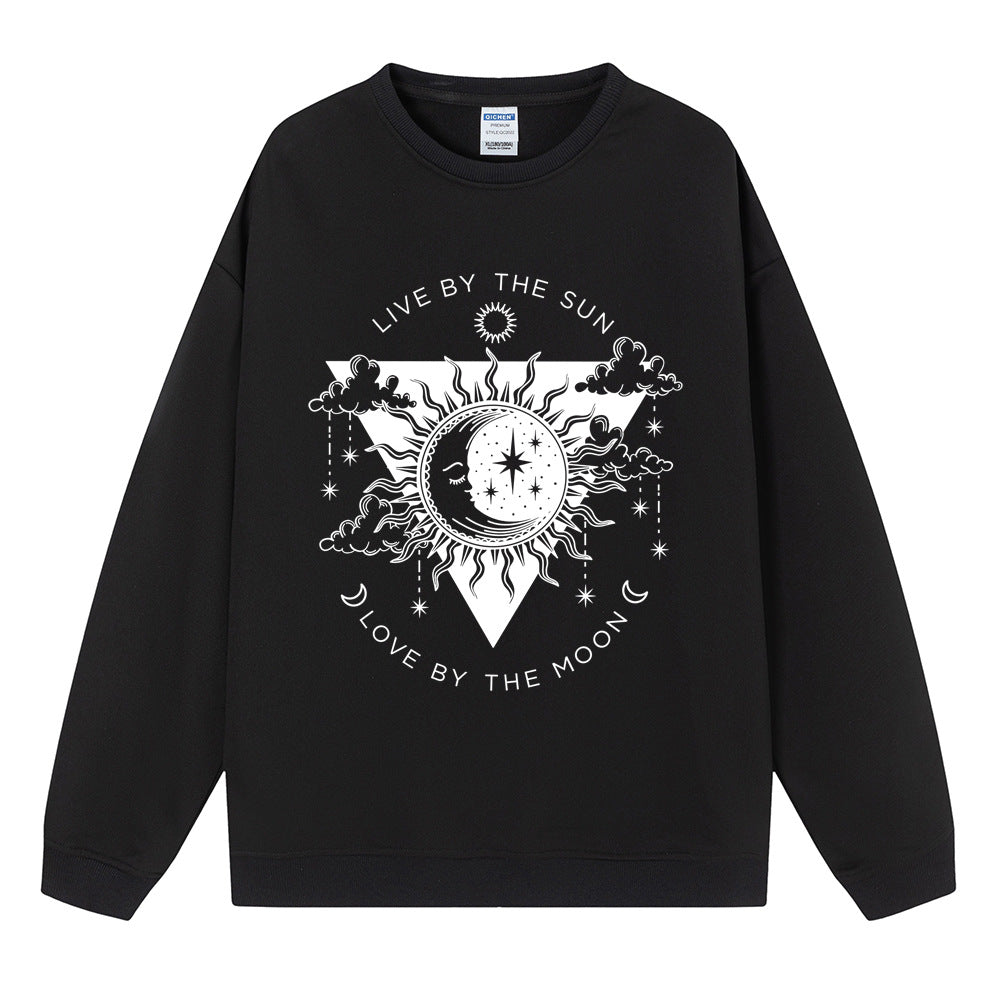 European And American Retro Sweater For Women
