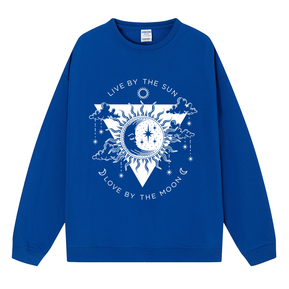 European And American Retro Sweater For Women