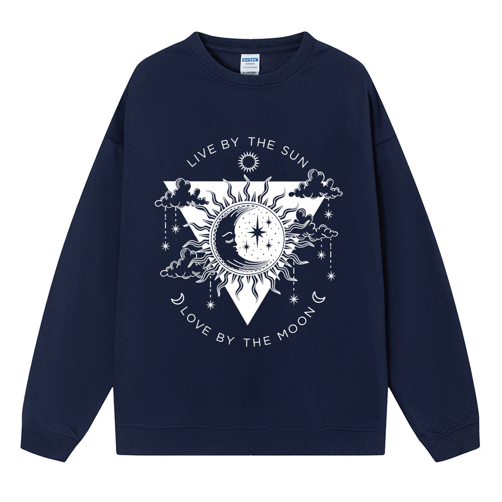 European And American Retro Sweater For Women