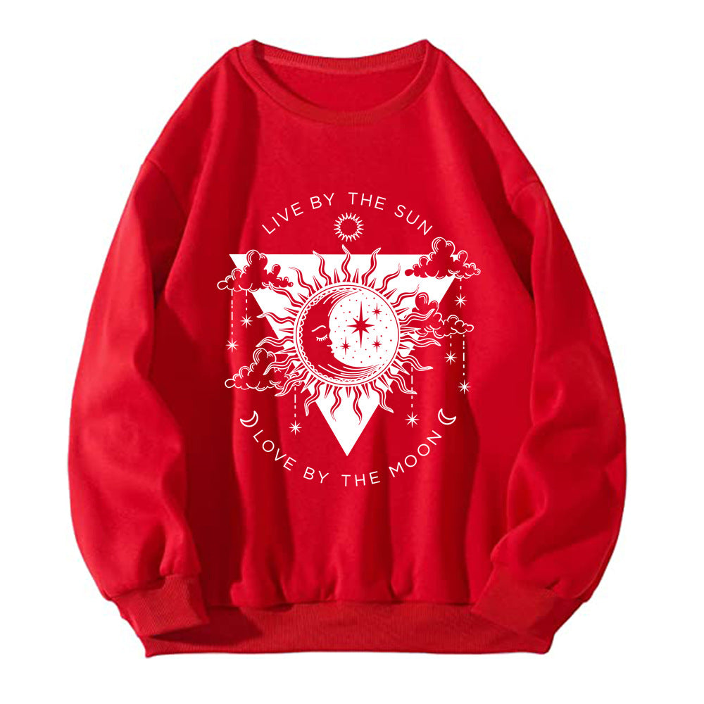 European And American Retro Sweater For Women