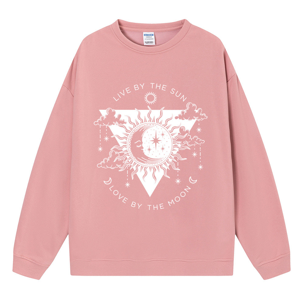 European And American Retro Sweater For Women