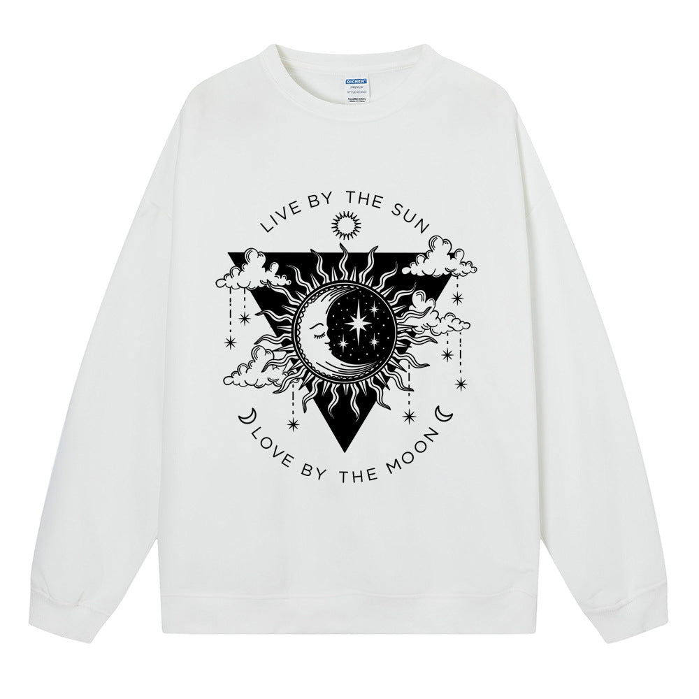 European And American Retro Sweater For Women