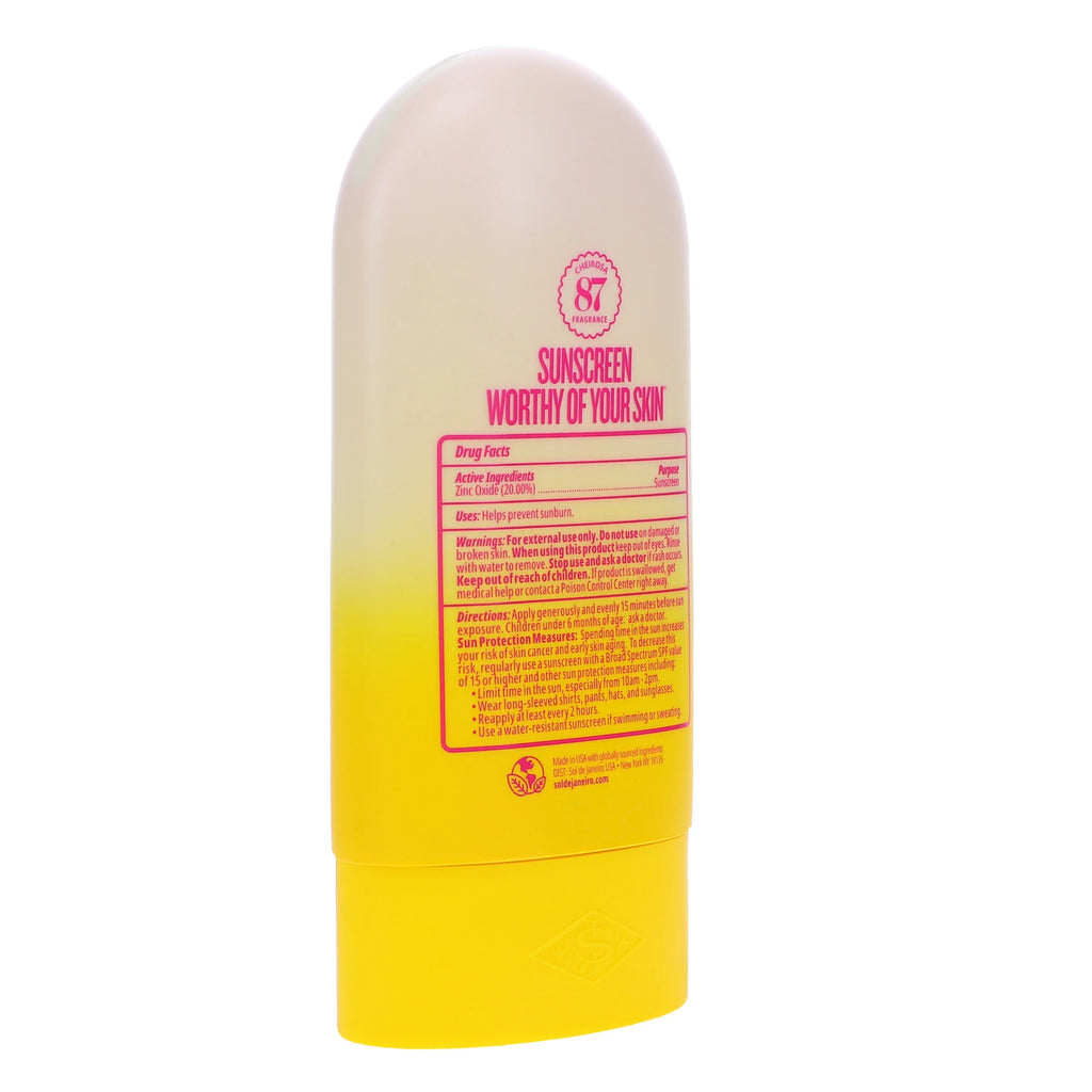 Rio Radiance SPF 50 Body Lotion Cheirosa 87 Fragrance 6.7 Oz