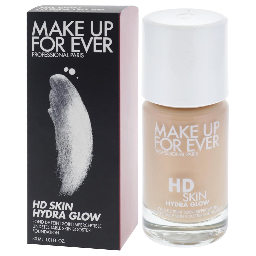 HD Skin Hydra Glow - 2Y20 Warm Nude by  for Women - 1 Oz Foundation