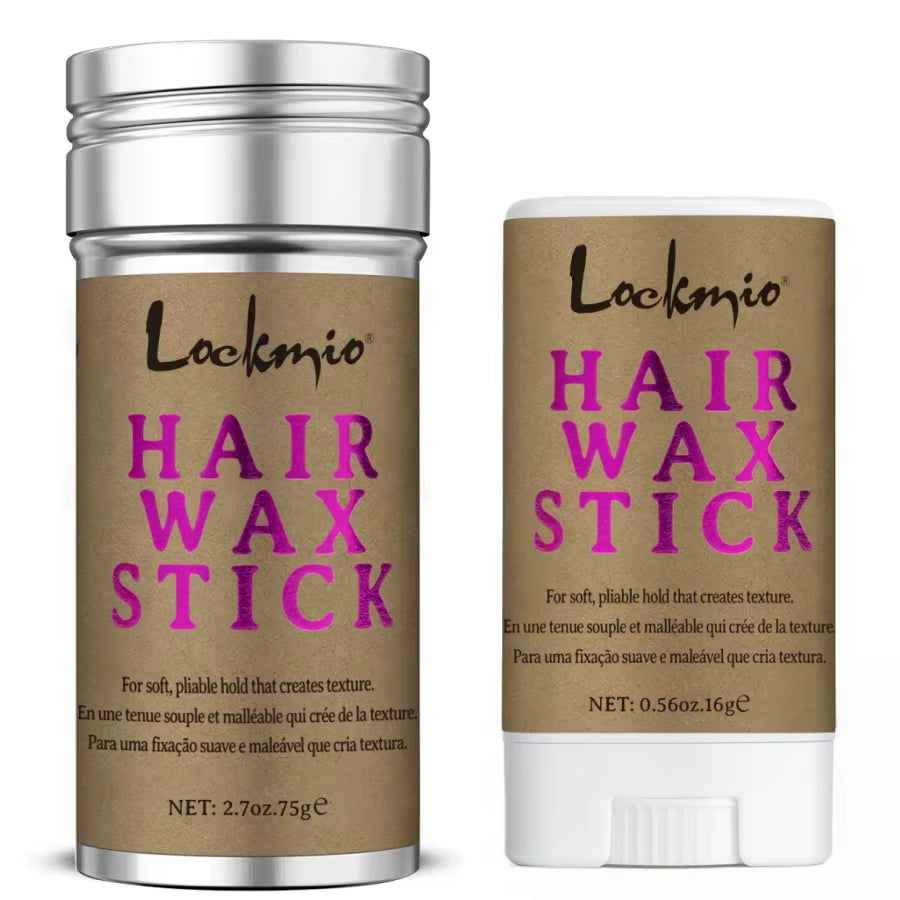 Women’s Hair Wax Stick for Wigs – Anti-Frizz Flyaway Control & Long-Lasting Smooth Styling
