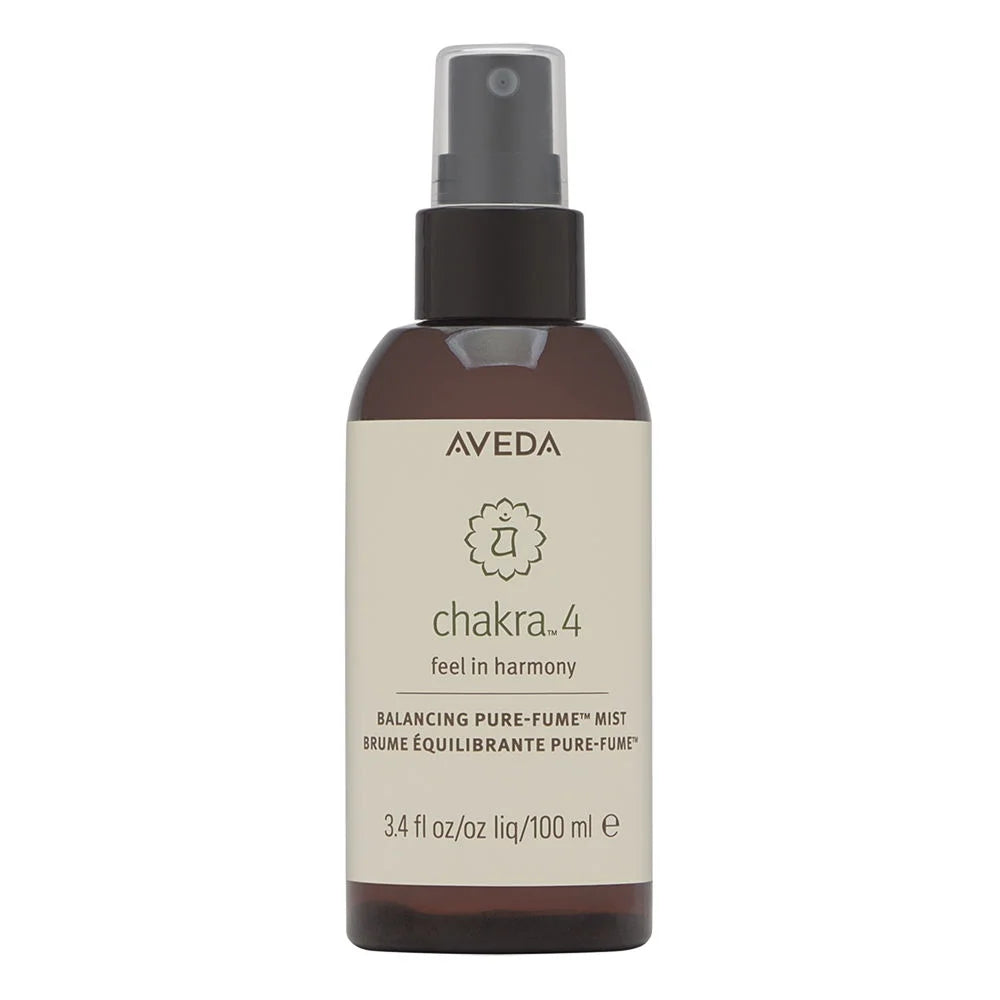 Chakra 4 Balancing Pure-Fume Mist Harmony for Unisex - 3.4 Oz