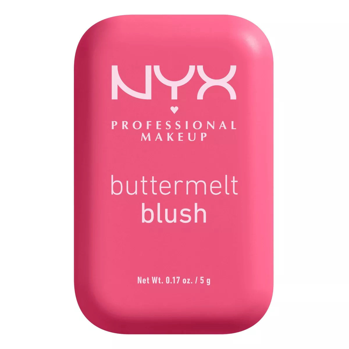 NYX Professional Makeup Buttermelt Blush - 0.17Oz