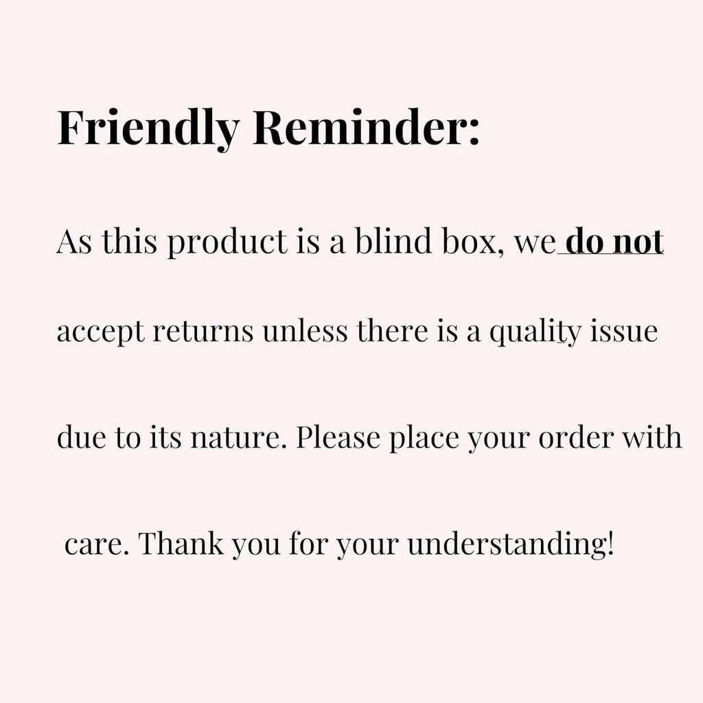 Mystery Box(Doesn'T INCLUDE BOX)- 2 Luscious Lipsticks,Value at $44,Includes Lip Cream,Lip Gloss,Lip Gloss Stick,Matte Lipstick,Lip Lacquer (Matte*2, 2 Count)