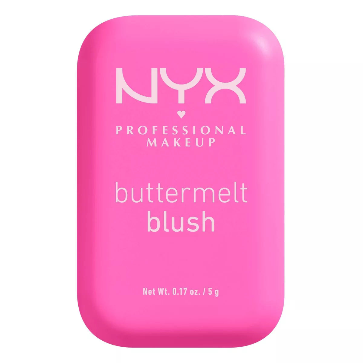 NYX Professional Makeup Buttermelt Blush - 0.17Oz