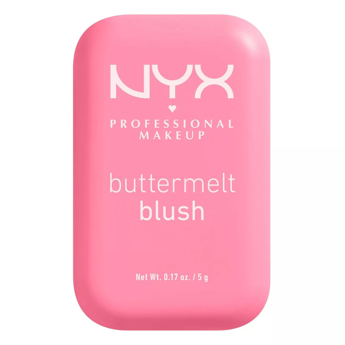 NYX Professional Makeup Buttermelt Blush - 0.17Oz