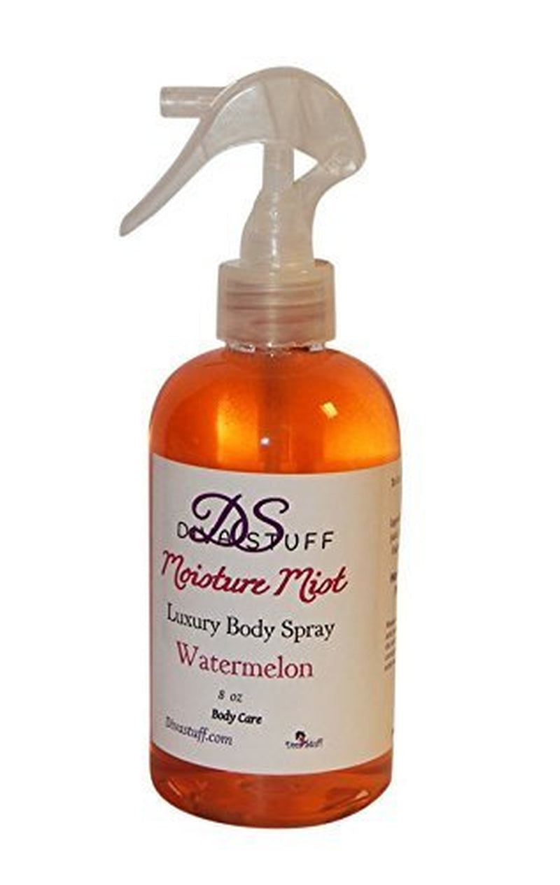 Moisture Mist, Watermelon-Lemonade Scent, for Body and Hair,8Oz,