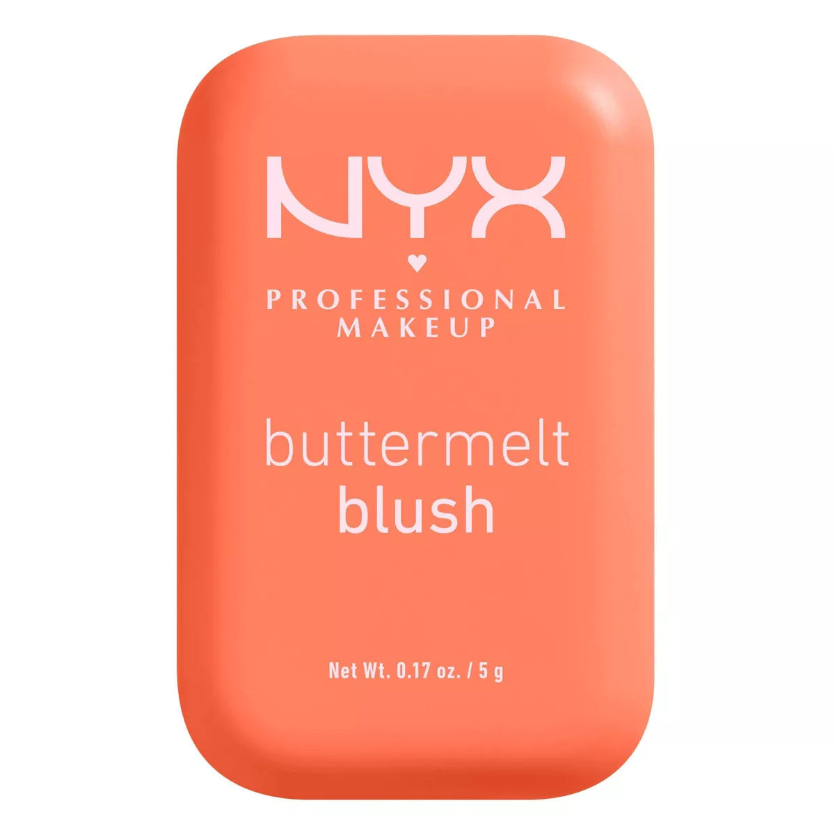 NYX Professional Makeup Buttermelt Blush - 0.17Oz