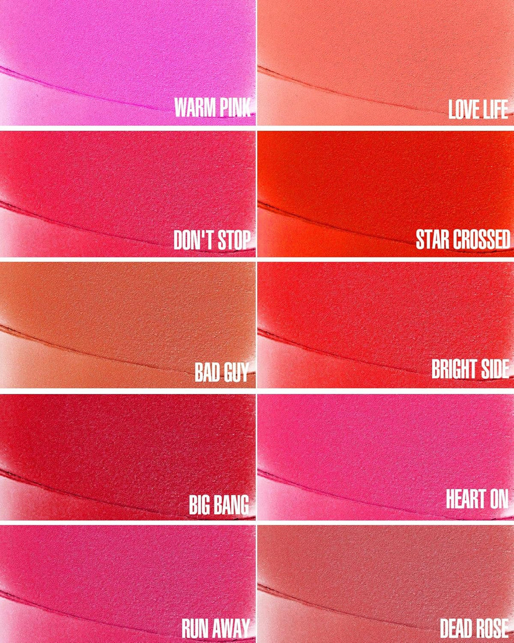 Pink Lipstick Matte Liquid Lipstick Long Lasting for Women Smudgeproof Lipsticks Color Stay Hot Pink Lipsticks Vegan Cruelty-Free Lip Gloss(901 Cool Pink)
